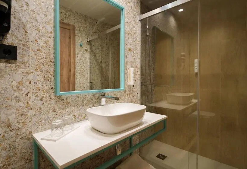 プレミアムルーム, Spirit Hotel Ciudad de Burgos