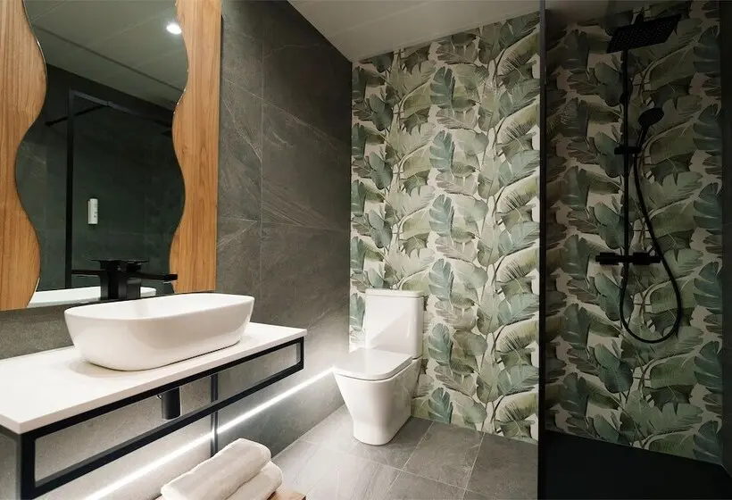 プレミアムルーム, Spirit Hotel Ciudad de Burgos