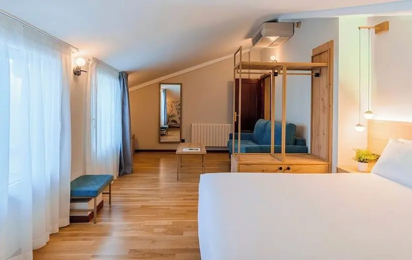 プレミアムルーム, Spirit Hotel Ciudad de Burgos