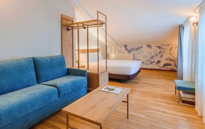 プレミアムルーム, Spirit Hotel Ciudad de Burgos