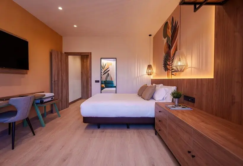 プレミアムルーム, Spirit Hotel Ciudad de Burgos