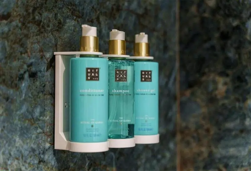 キングサイズベッドのスイートルーム, Spirit Hotel Ciudad de Burgos