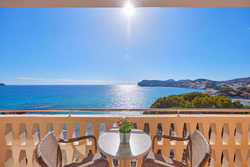 اتاق سوپریور با چشمانداز دریا, Universal Hotel Lido Park & Spa