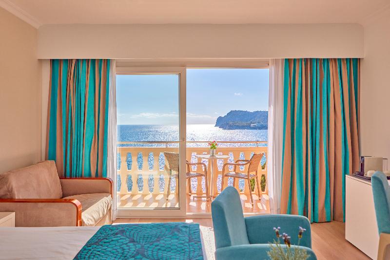 수피리어 룸 바다 전망, Universal Hotel Lido Park & Spa