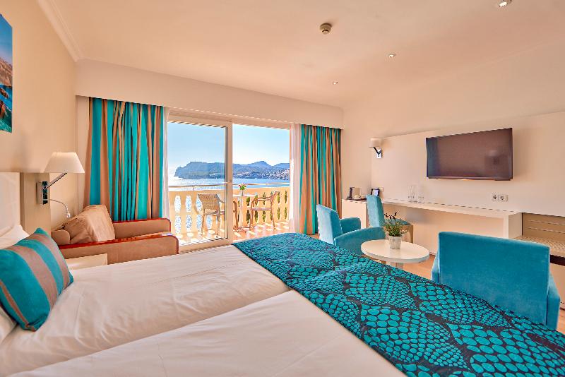 اتاق سوپریور با چشمانداز دریا, Universal Hotel Lido Park & Spa