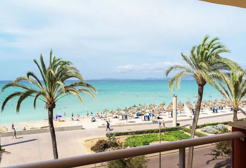 オーシャンビュースタンダードルーム, Universal Hotel Neptuno - Adults Only