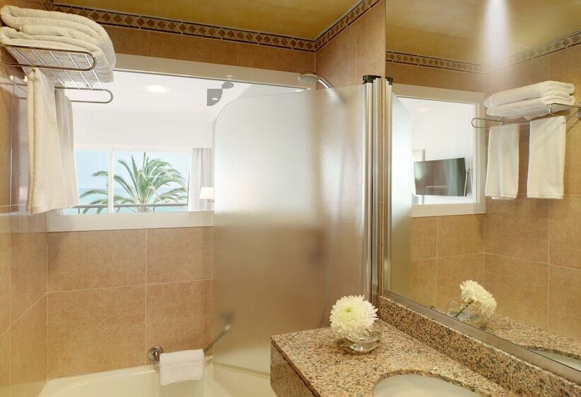 اتاق استاندارد با چشمانداز دریا, Universal Hotel Neptuno - Adults Only