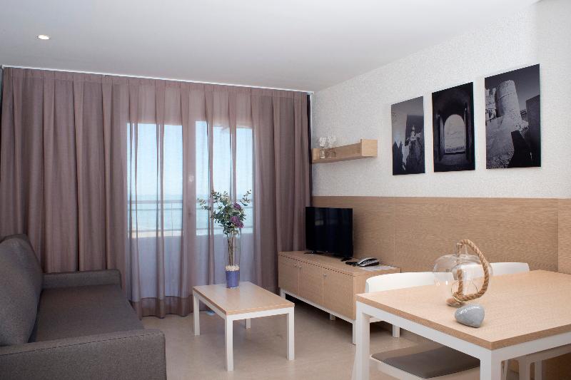１ベッドルームアパートメント, Aparthotel Acualandia