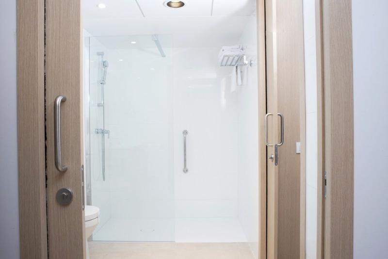 带1个卧室的公寓, Aparthotel Acualandia