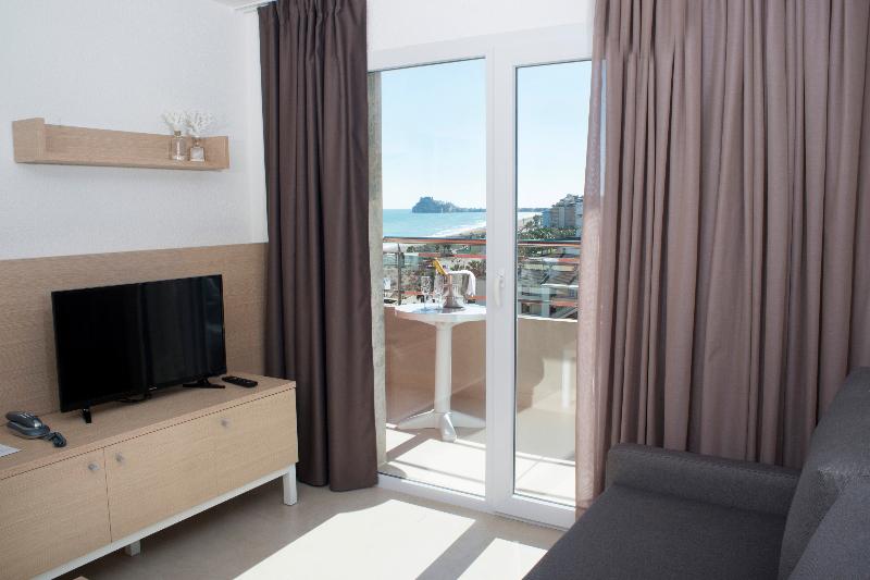 １ベッドルームアパートメント, Aparthotel Acualandia