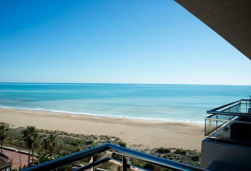 带1个卧室的公寓, Aparthotel Acualandia