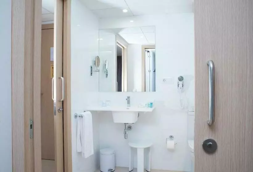 آپارتمان 1 خوابه, Aparthotel Acualandia