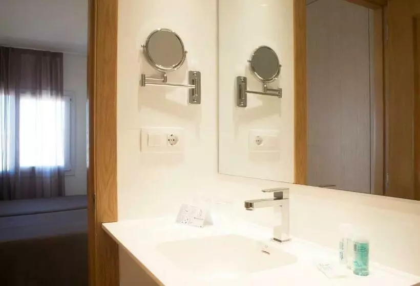 آپارتمان 1 خوابه, Aparthotel Acualandia