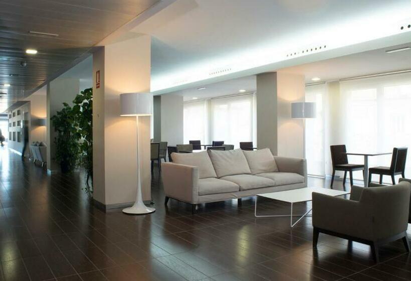 带1个卧室的公寓, Aparthotel Acualandia