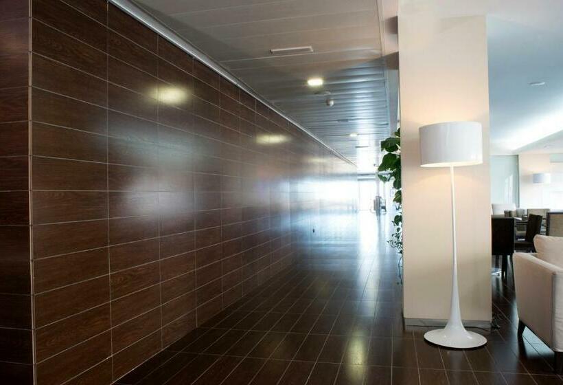 带1个卧室的公寓, Aparthotel Acualandia