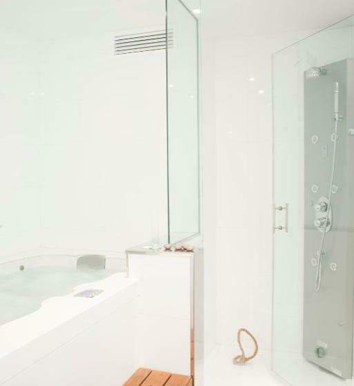 １ベッドルームアパートメント, Aparthotel Acualandia