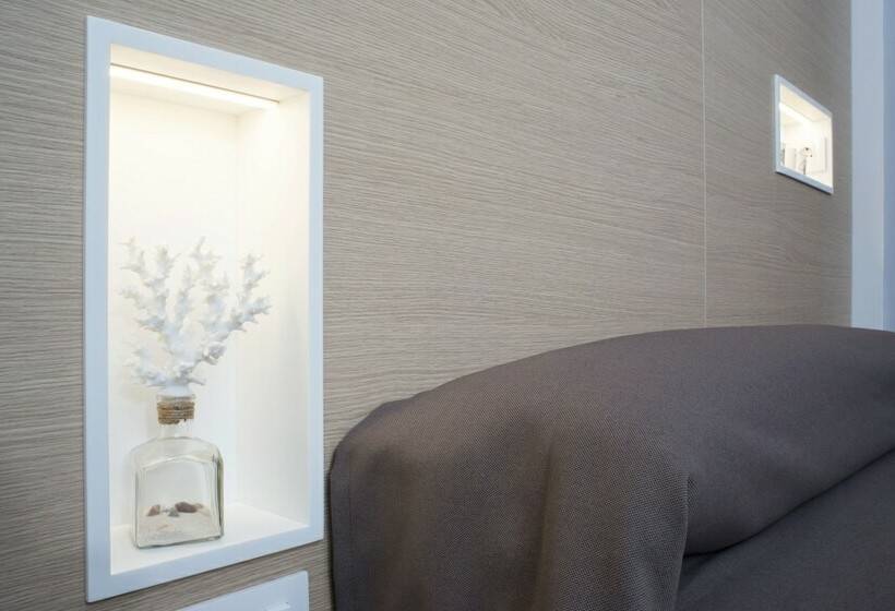 带1个卧室的公寓, Aparthotel Acualandia