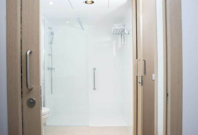 带1个卧室的公寓, Aparthotel Acualandia