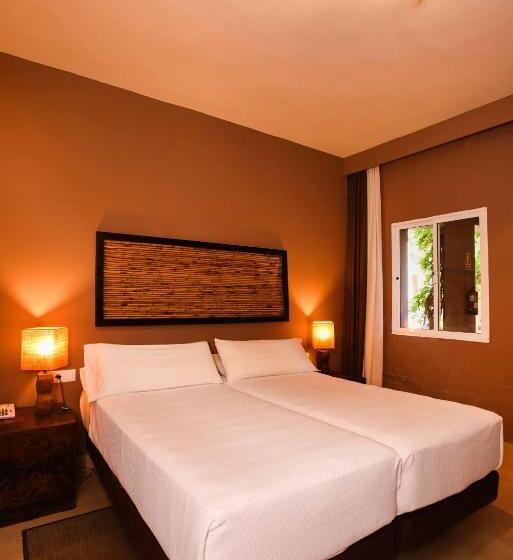 标准间, Chillout Hotel Tres Mares