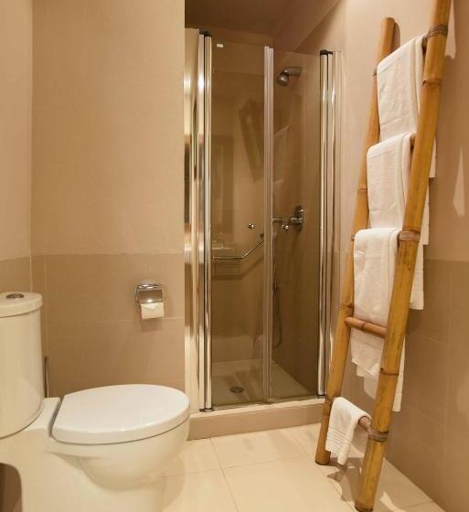 Номер Стандарт Индивидуальный, Chillout Hotel Tres Mares