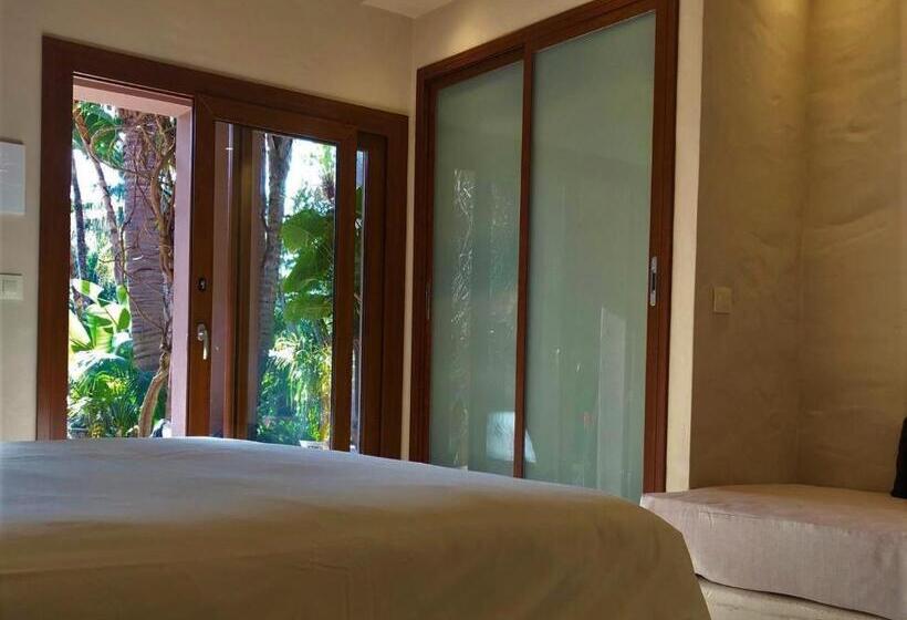 豪华房间, Chillout Hotel Tres Mares