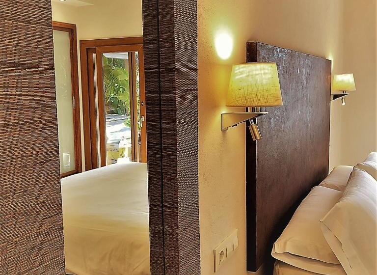 Номер Deluxe, Chillout Hotel Tres Mares