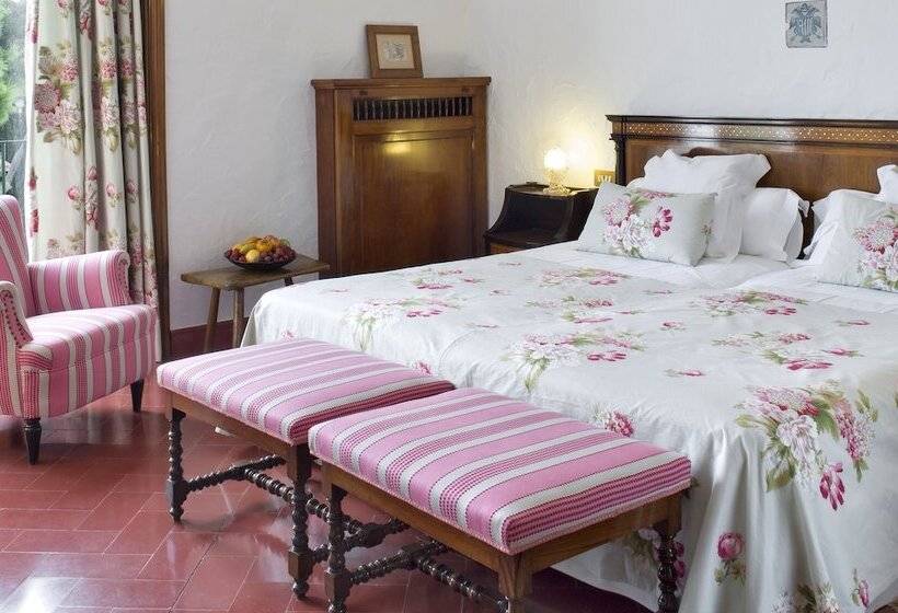 غرفة كلاسيكية, Hostal De La Gavina Gl   The Leading Hotels Of The World