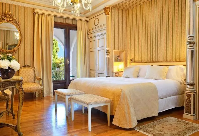 Classic Room with Terrace, Hostal De La Gavina Gl   The Leading Hotels Of The World