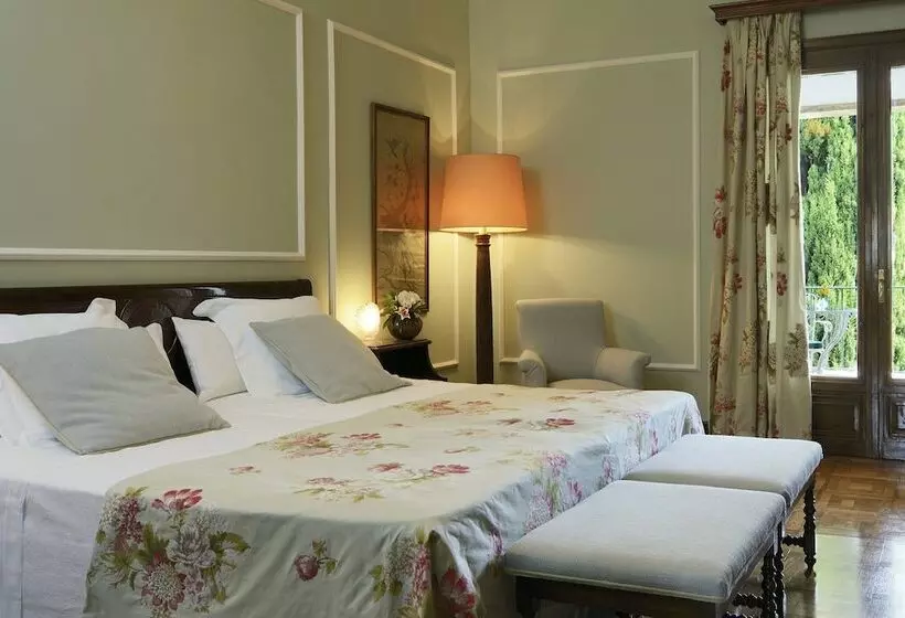 Classic Room with Terrace, Hostal De La Gavina Gl   The Leading Hotels Of The World