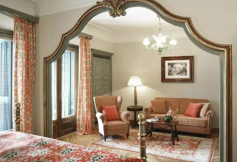ジュニアスイート, Hostal De La Gavina Gl   The Leading Hotels Of The World