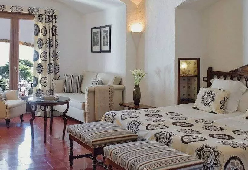ジュニアスイート, Hostal De La Gavina Gl   The Leading Hotels Of The World
