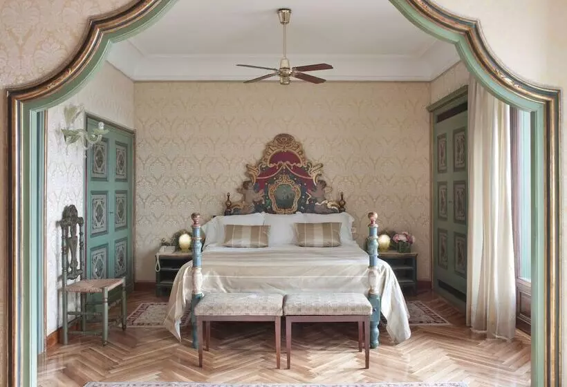 ジュニアスイート, Hostal De La Gavina Gl   The Leading Hotels Of The World