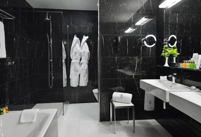 غرفة سوبيريور مطلّة علي البحر, Hostal De La Gavina Gl   The Leading Hotels Of The World