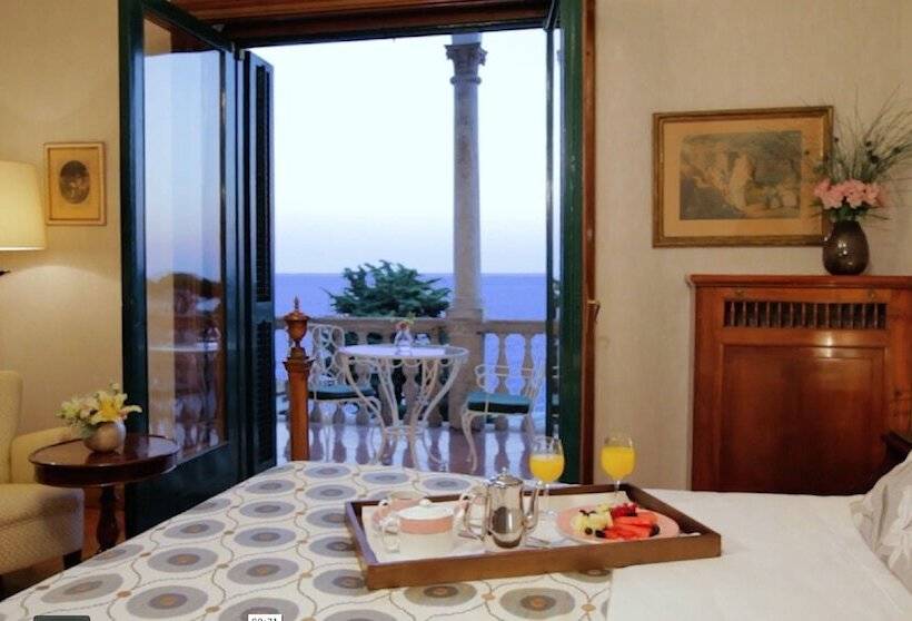 غرفة سوبيريور مطلّة علي البحر, Hostal De La Gavina Gl   The Leading Hotels Of The World