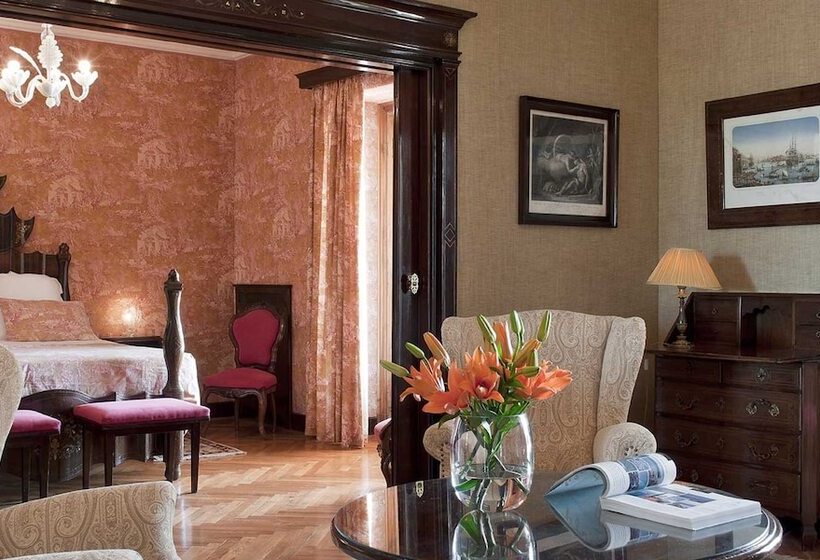 غرفة سوبيريور مطلّة علي البحر, Hostal De La Gavina Gl   The Leading Hotels Of The World