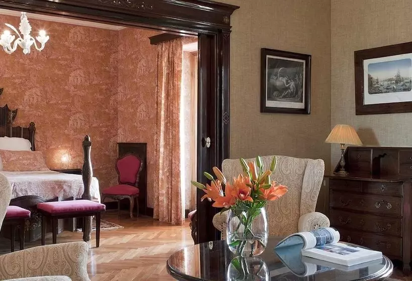Superior-huone Merinäkymä, Hostal De La Gavina Gl   The Leading Hotels Of The World