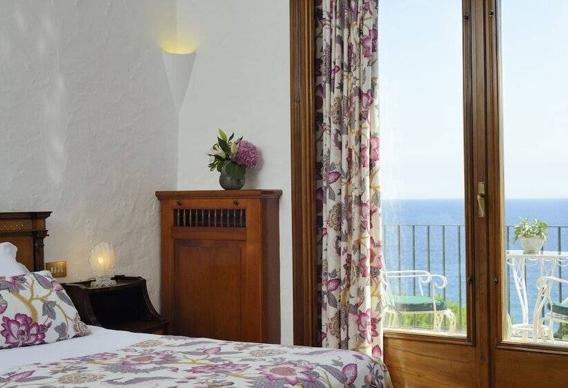 Superior-huone Merinäkymä, Hostal De La Gavina Gl   The Leading Hotels Of The World