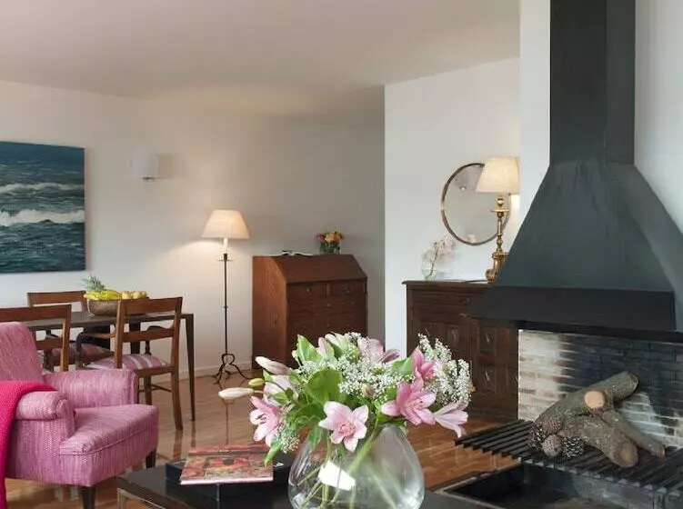 スリーベッドルーム　ヴィラ, Hostal De La Gavina Gl   The Leading Hotels Of The World