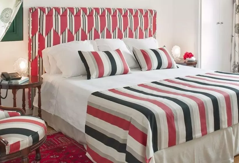 スリーベッドルーム　ヴィラ, Hostal De La Gavina Gl   The Leading Hotels Of The World
