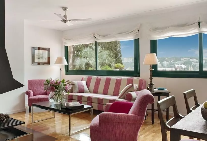 スリーベッドルーム　ヴィラ, Hostal De La Gavina Gl   The Leading Hotels Of The World