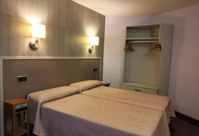 חדר סטנדרט פנימי, Aragüells