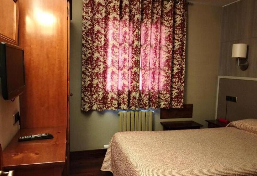 חדר סטנדרט יחיד, Aragüells