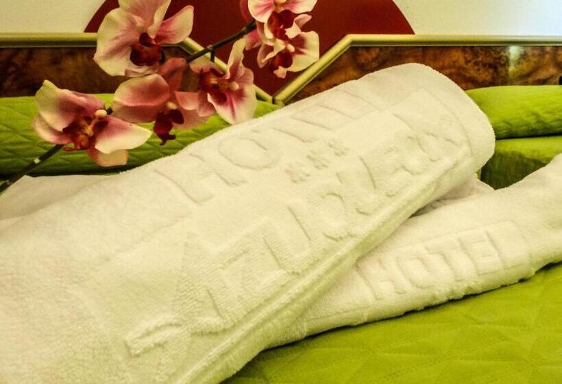 غرفة قياسية, Azuqueca