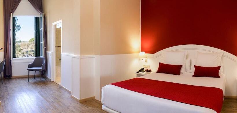 高级客房, 1881 Hotel Balneario Vichy Catalan