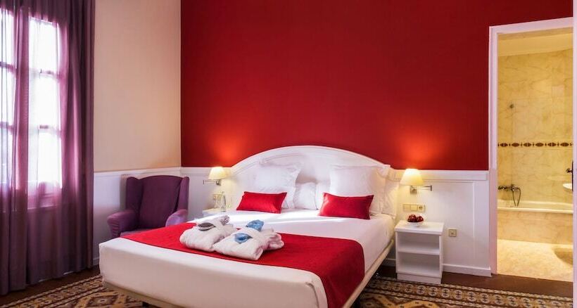 高级客房, 1881 Hotel Balneario Vichy Catalan