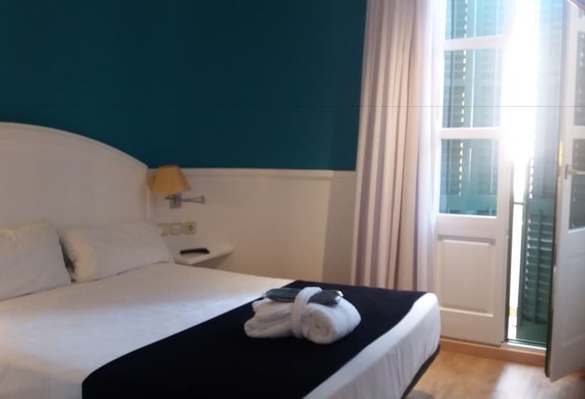 标准间内部标间, 1881 Hotel Balneario Vichy Catalan