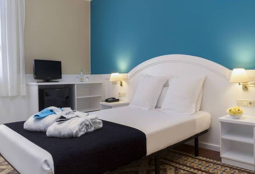 标准间内部标间, 1881 Hotel Balneario Vichy Catalan