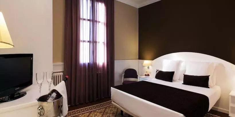 اتاق استاندارد, 1881 Hotel Balneario Vichy Catalan