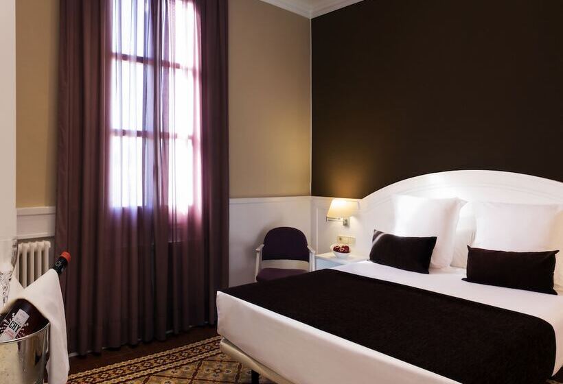 标准间, 1881 Hotel Balneario Vichy Catalan