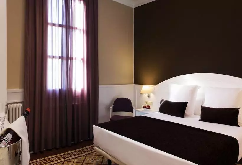 اتاق استاندارد, 1881 Hotel Balneario Vichy Catalan